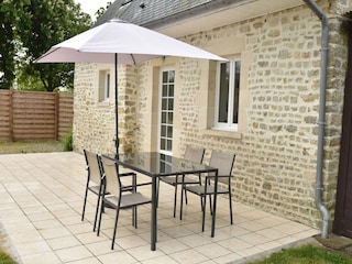 Holiday cottage Fresville Outdoor Recording 8
