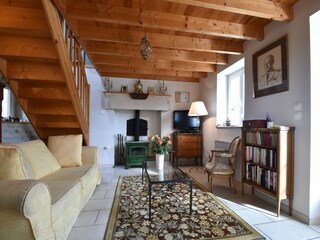 Holiday cottage Fresville Features 10