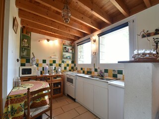 Casa vacanze Fresville Caratteristiche 11