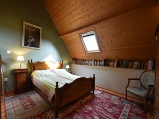 Casa vacanze Fresville Caratteristiche 16