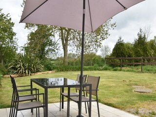 Holiday cottage Fresville Outdoor Recording 3