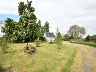 Holiday cottage Fresville Outdoor Recording 4