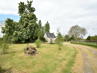 Vakantiehuisje Fresville Buitenaudio-opname 8