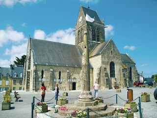 Casa de vacaciones Fresville Entorno 24