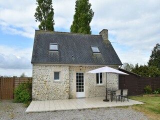 Holiday cottage Fresville Outdoor Recording 7