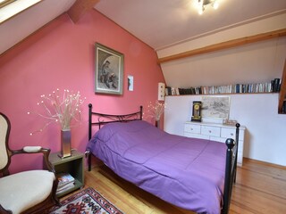 Casa vacanze Fresville Caratteristiche 15