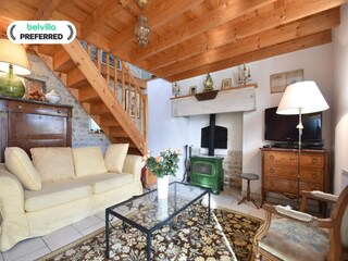 Vakantiehuisje Fresville Kenmerken 1