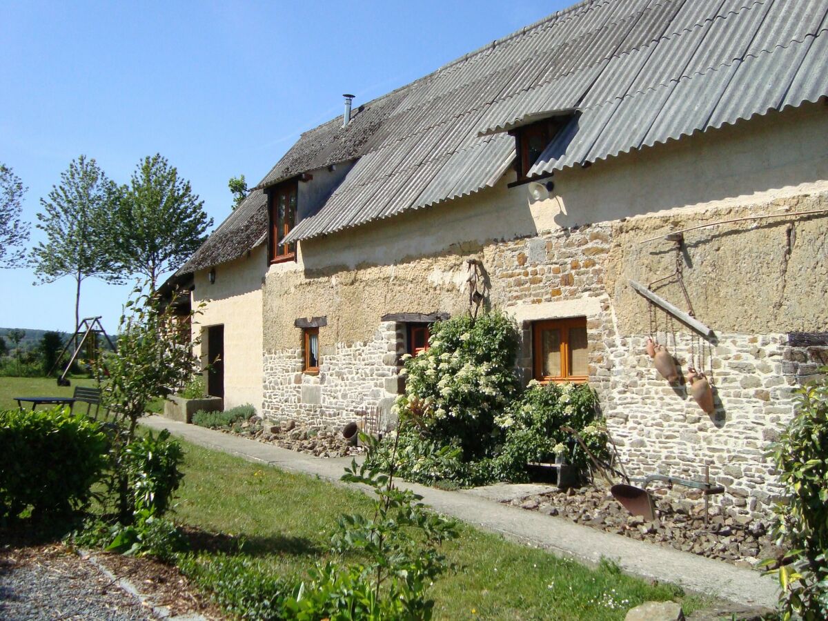 Maison de vacances Gouvets Enregistrement extérieur 1