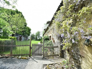 Ferienhaus Gouvets Außenaufnahme 10