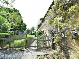 Vakantiehuis Gouvets Buitenaudio-opname 9