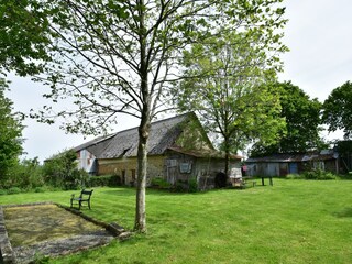Ferienhaus Gouvets Außenaufnahme 1