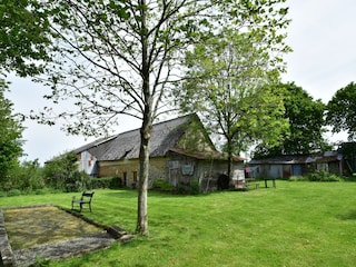 Maison de vacances Gouvets Enregistrement extérieur 5