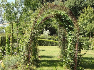Ferienhaus Gouvets Außenaufnahme 11
