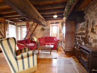 Maison de vacances Gouvets Équipement 16