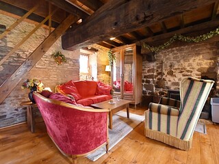 Maison de vacances Gouvets Équipement 22