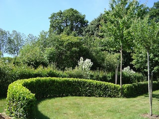 Ferienhaus Gouvets Außenaufnahme 12