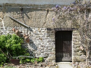 Ferienhaus Gouvets Außenaufnahme 9