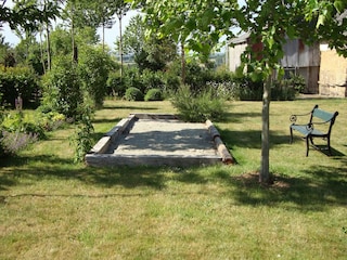 Vakantiehuis Gouvets Buitenaudio-opname 12