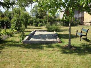 Vakantiehuis Gouvets Buitenaudio-opname 6