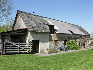 Vakantiehuis Gouvets Buitenaudio-opname 13