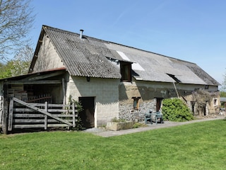 Vakantiehuis Gouvets Buitenaudio-opname 13