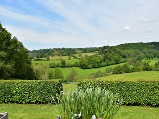 Casa de vacaciones Sourdeval-les-Bois Grabación al aire libre 12