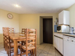 Ferienhaus Sourdeval-les-Bois Ausstattung 14
