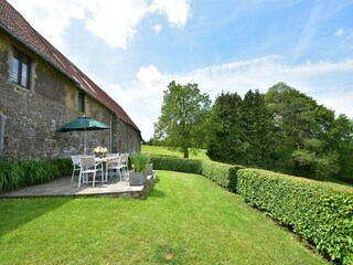 Vakantiehuis Sourdeval-les-Bois Buitenaudio-opname 1