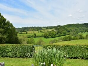 Aufenthalt auf dem Land in der Normandie
