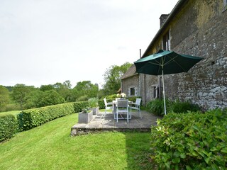 Casa de vacaciones Sourdeval-les-Bois Grabación al aire libre 3