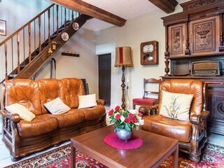 Casa de vacaciones Sourdeval-les-Bois Características 15