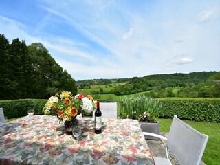 Casa de vacaciones Sourdeval-les-Bois Grabación al aire libre 8