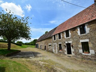 Casa de vacaciones Sourdeval-les-Bois Grabación al aire libre 9