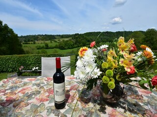 Casa de vacaciones Sourdeval-les-Bois Grabación al aire libre 10