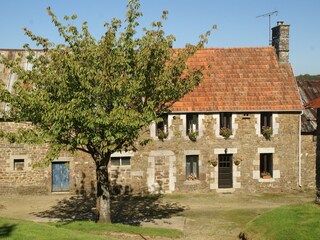 Casa de vacaciones Sourdeval-les-Bois Grabación al aire libre 2