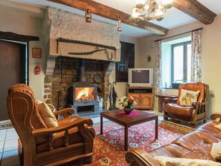 Casa de vacaciones Sourdeval-les-Bois Características 15