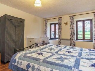 Casa de vacaciones Sourdeval-les-Bois Características 22