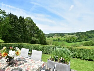Casa de vacaciones Sourdeval-les-Bois Grabación al aire libre 4