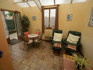 Casa per le vacanze Ravenoville Registrazione all'aperto 4