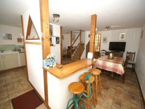Ferienhaus Haus nahe Utah Beach mit Spielplatz - Ravenoville - image1
