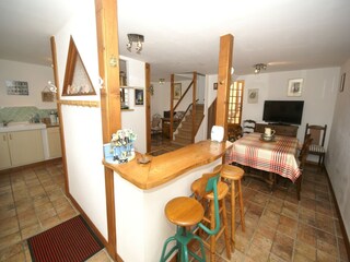 Ferienhaus Ravenoville Ausstattung 6
