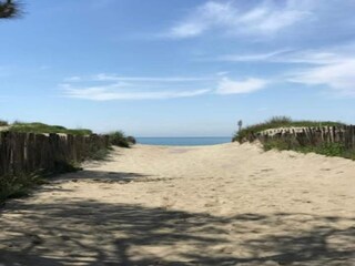 Ferienhaus Ravenoville Umgebung 35