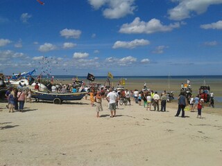 Maison de vacances Ravenoville Environnement 24