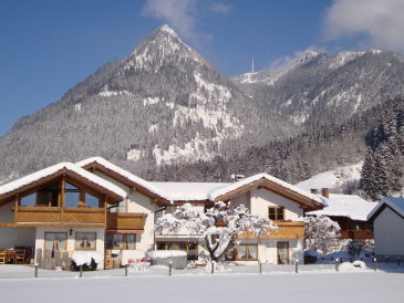 Holiday apartment House Josefa im Allgäu