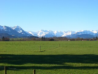 Holiday apartment Sonthofen Outdoor Recording 6