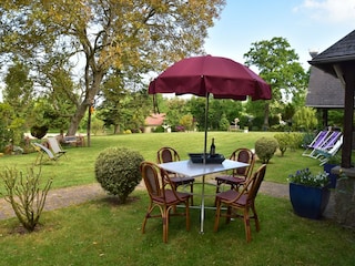 Maison de vacances Camprond Enregistrement extérieur 1