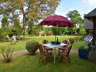 Vakantiehuis Camprond Buitenaudio-opname 12