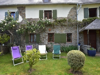 Vakantiehuis Camprond Buitenaudio-opname 5