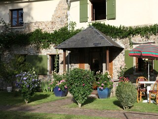 Casa per le vacanze Camprond Registrazione all'aperto 13