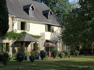 Vakantiehuis Camprond Buitenaudio-opname 3